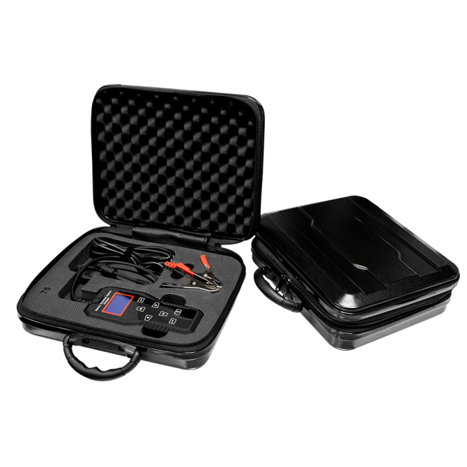 HELVI Akumuliatorių ir elektros sist tikrintuvas 12/24 V. T10 