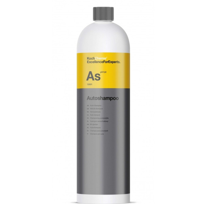 KOCH CHEMIE Šampūnas Autoshampoo As 1L 