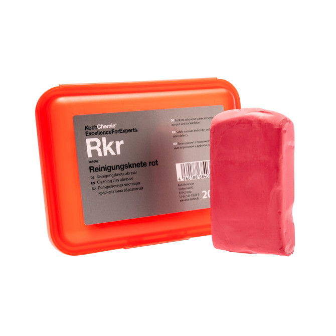 KOCH CHEMIE Valymo molis Rkr raudonas 200g 