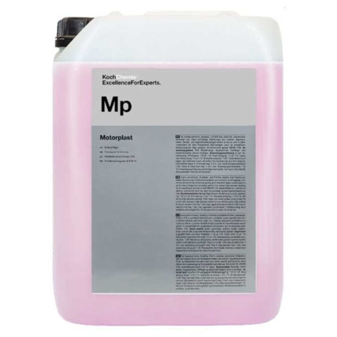 KOCH CHEMIE Variklio konservant.Motorplast  Mp 5L 