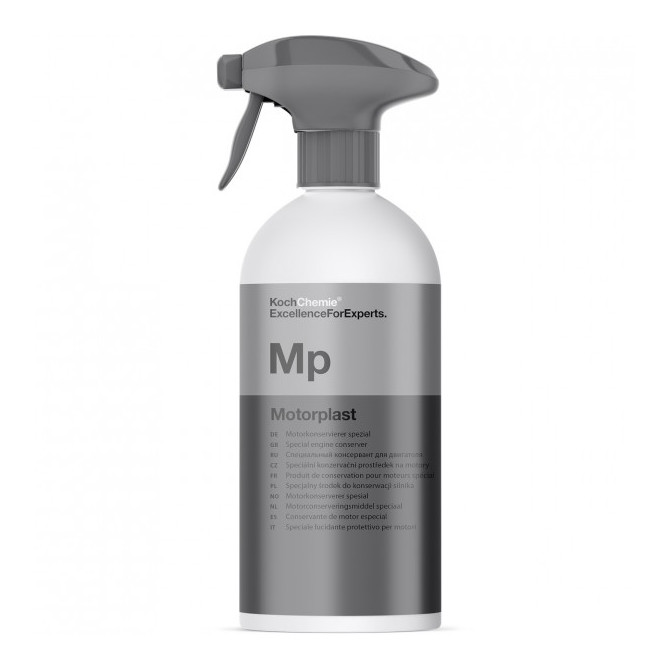 Variklio konservant.Motorplast  Mp 500ml