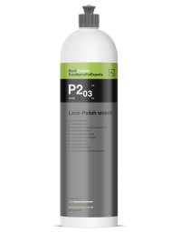 KOCH CHEMIE Poliravimo...