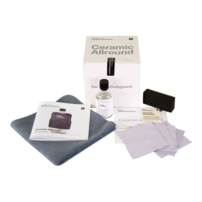 KOCH CHEMIE Keraminė danga C0.02 Ceramic Allround 75 ml 