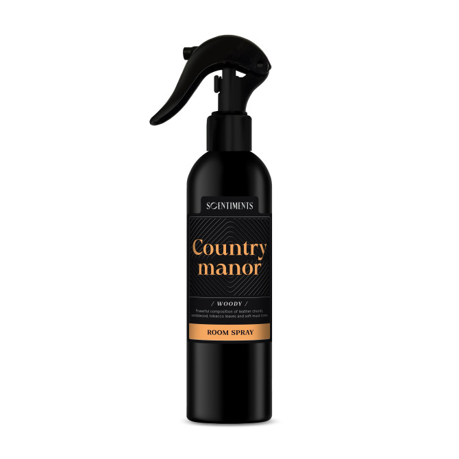 Puršk.Scentiments CountryManor 200 ml Namų kvapas