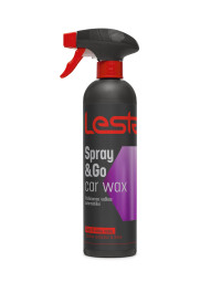 Spray&Go Car Wax 0.5l