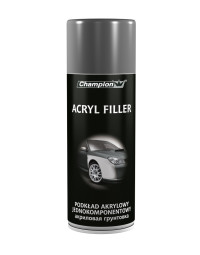 CHAMPION Acryl Filler Spray...