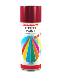 CHAMPION Dažai raudoni RAL...