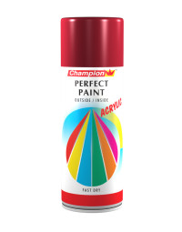 CHAMPION Enamel Light Red...