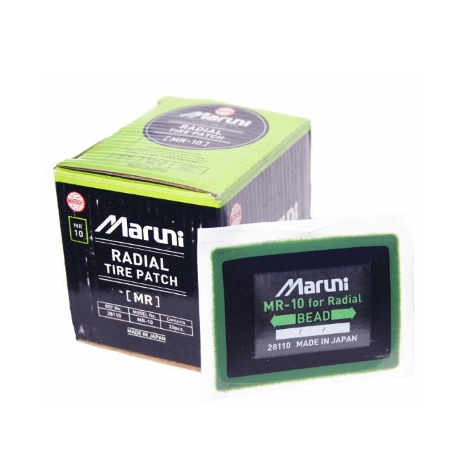 MARUNI Lopas padang. Radial, MR-10 Maruni 