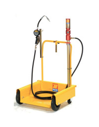  Vežimėlis alyvos išdav. 1292 