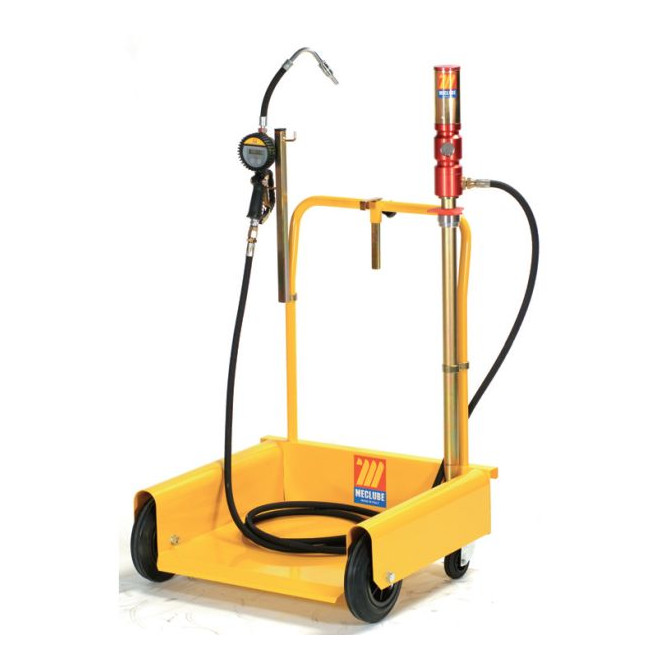  Vežimėlis alyvos išdav. 1292 