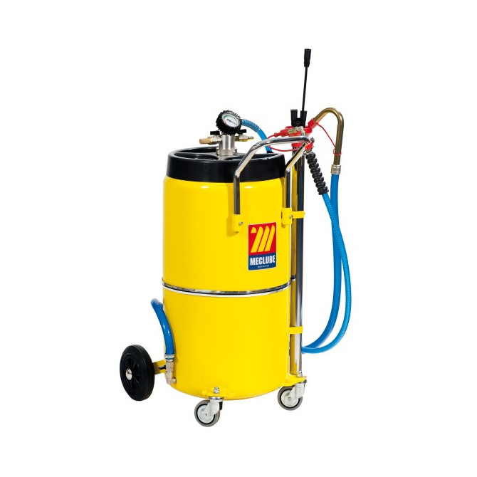 Alyvų išsiurbimas 90l talpa pneumo 040-1425-000