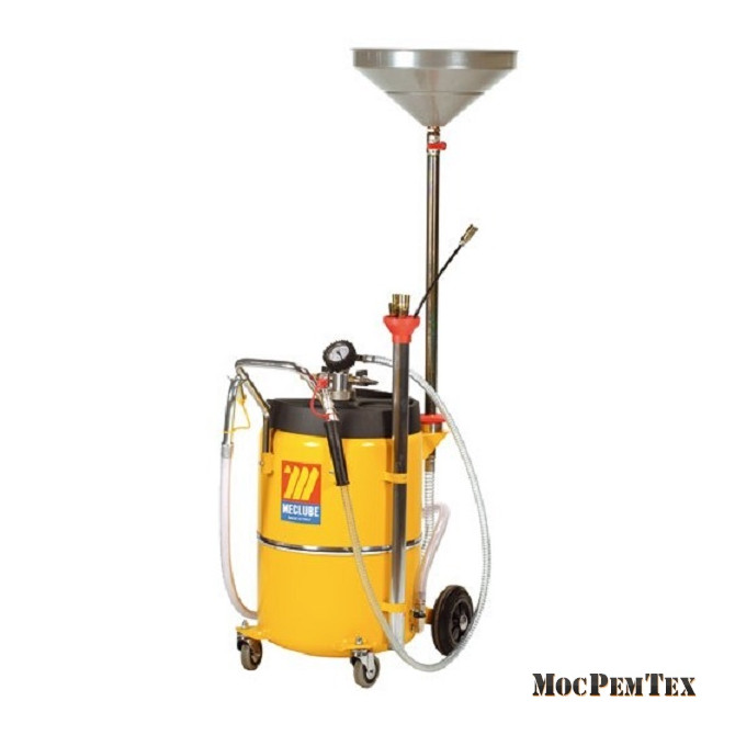  Alyvos išsiurbimas-surinkimas 65 ltr. 040-1430-000 