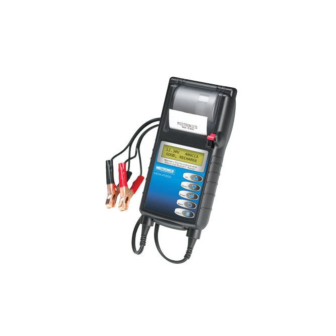 MIDTRONICS Testeris su print. MDX-335P akumuliatoriu ir el.sistemos 