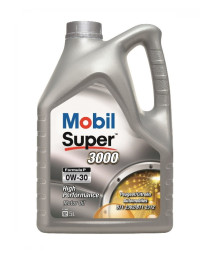 MOBIL SUPER 3000 F-P 0W-30 5 L