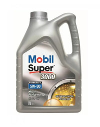 MOBIL SUPER 3000 F-V 5W-30 5 L