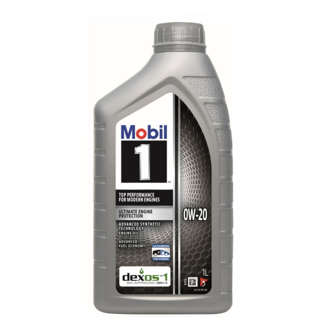 MOBIL 1 0W-20 1 L