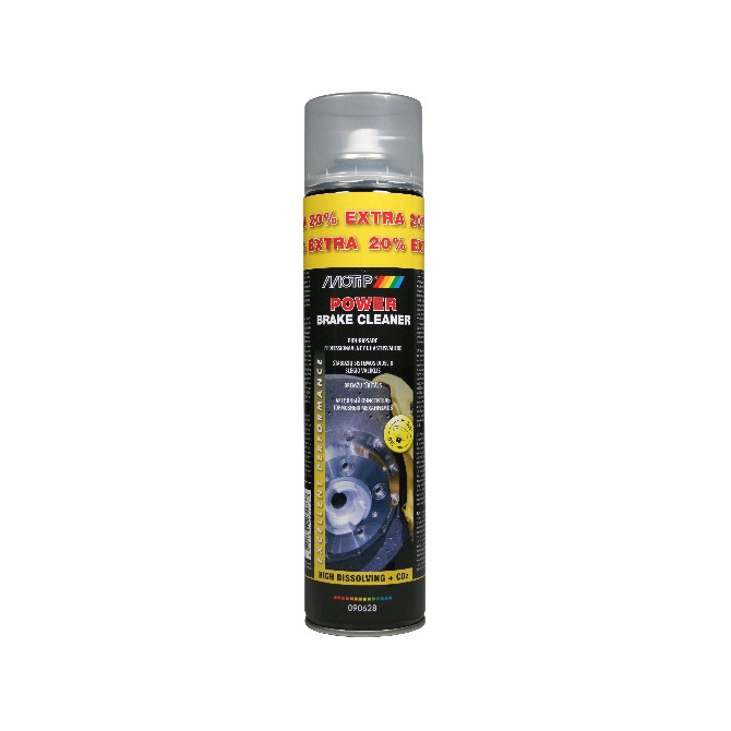 MOTIP Power Brake Cleaner 0.6l pidurite puhastusvahend