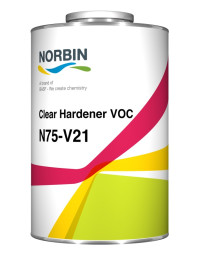 RM N75-V21 Clear Hardener...