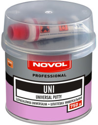 NOVOL Putty Uni 0,75 Kg...