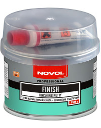 NOVOL Smulkus glaist....