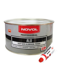 NOVOL Glaist. su alium. ALU...