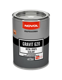 NOVOL Gravit 620 Metal...