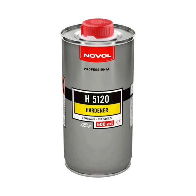 NOVOL Kietiklis H5120 SR lakui  0.5l 