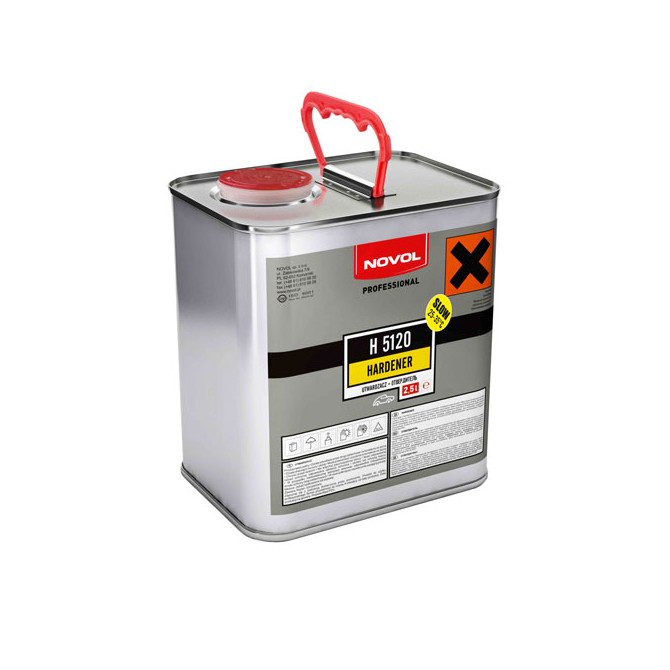 NOVOL Kietik.H5120 lėtas SR lak.2.5l  H5120 