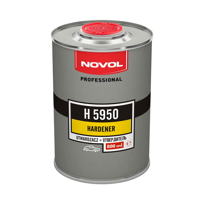 NOVOL Kietiklis H5950 epoksid.grunt.  0.8L 1+1 