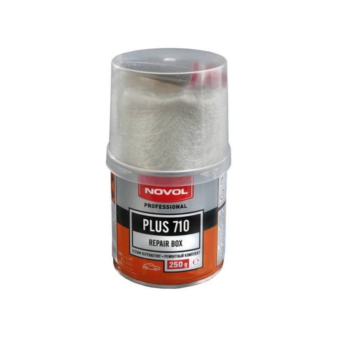 NOVOL Remontinis kt.(su st. audiniu)  PLUS 710  1x12 