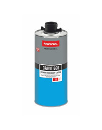 NOVOL Bituminė danga juoda...