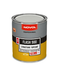 NOVOL Struktūra 0.75L juoda...