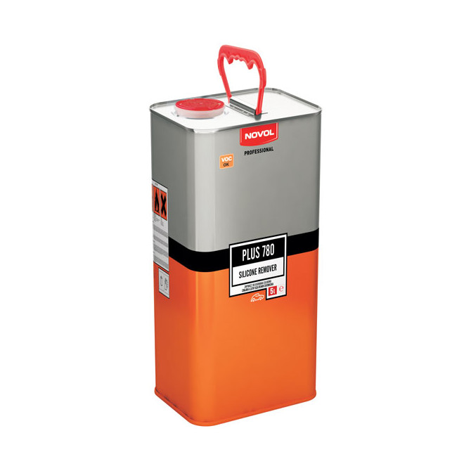 NOVOL Silikono valiklis 5 l PLUS 780 