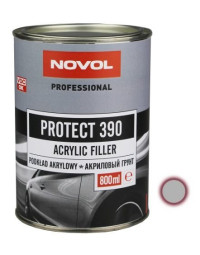 PROTECT 390 4+1 HS pilkas 0.8L