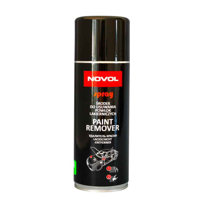 NOVOL Dažų nuėmiklis aeroz.400ml  PAINT REMOVER 
