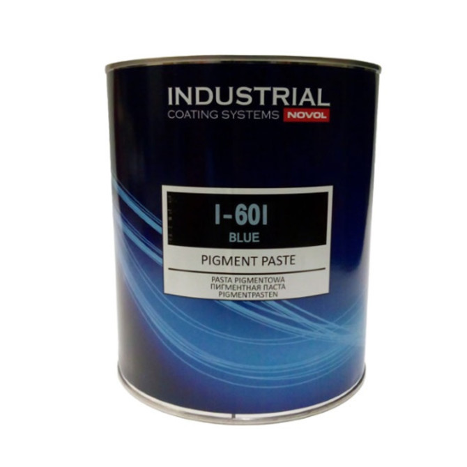 NOVOL Pigmentas I-601 Blue 3.5L 