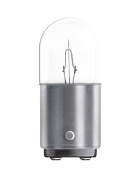 OSRAM Lemputė 24V 5W  BA15S...