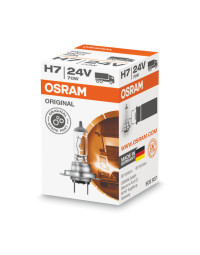 OSRAM Lemputė 24V H7 70W...