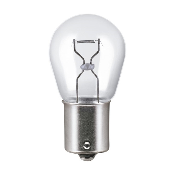 OSRAM Lemputė 24V 21W BAU15S geltona  TRUCKSTAR PRO 1vnt 