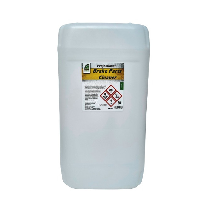  Valiklis Brake cleaner 30 L stabdžių valiklis