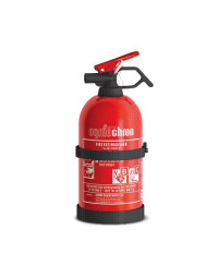 Gesintuvas miltelinis...