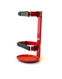  Big Bracket W/Two Straps...