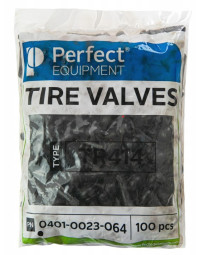  Rubber Valve TR414 100pc....