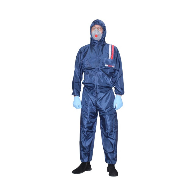 RADEX Dažymo kombinezonas L  BLUE 