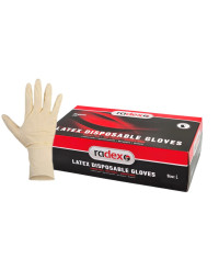 CRAFT Latex vienkart.piršt....