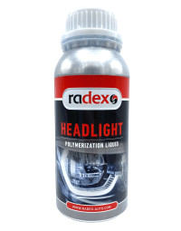 RADEX Headlight restor....