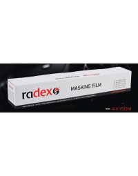 RADEX Masking film 4m x150m...