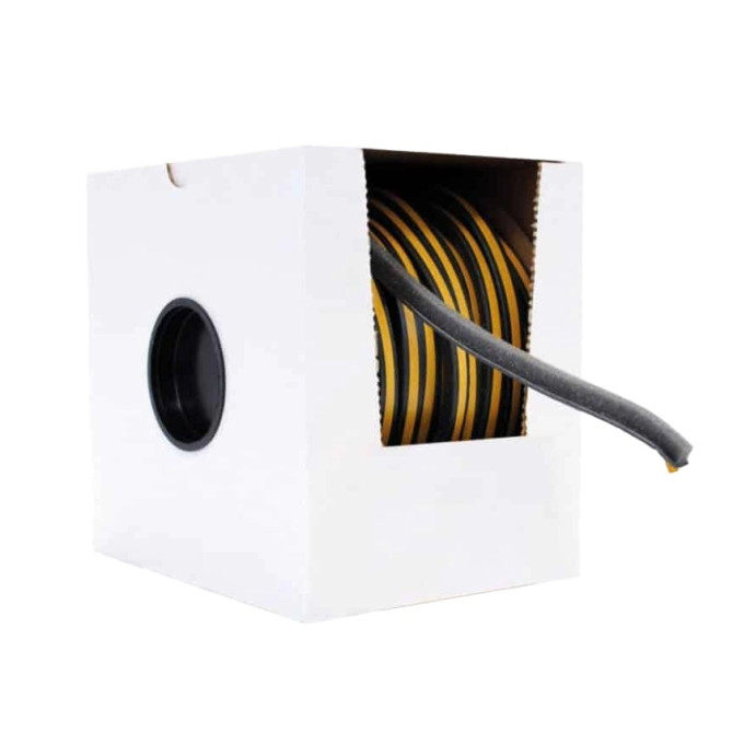 RADEX Poroloninė juosta T formos 25m 