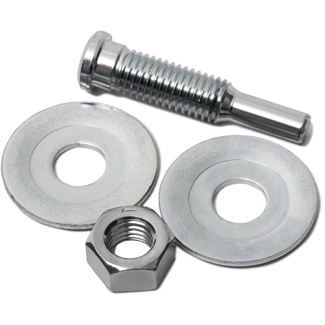 RADEX XT disko laikiklis su veržle 